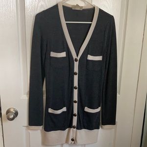 Women’s sweater jacket